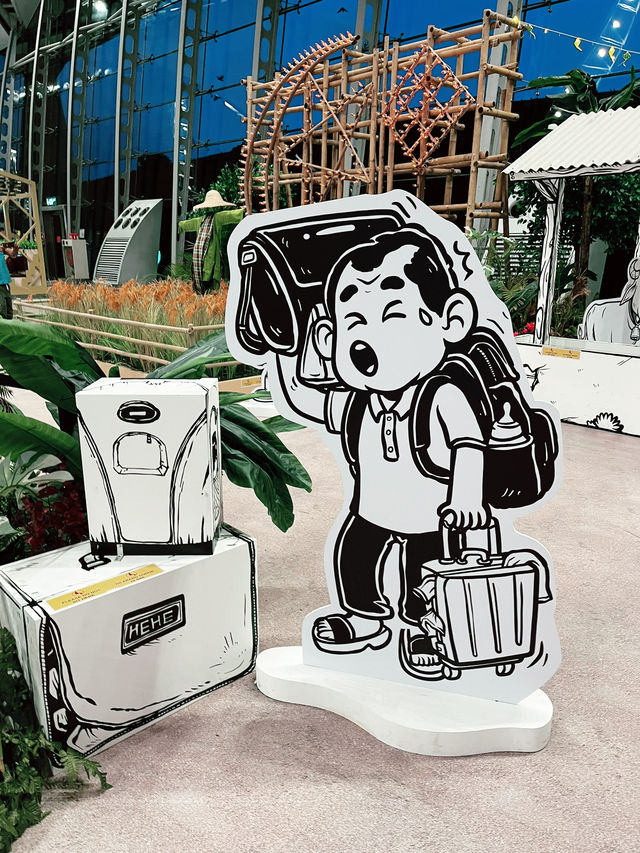 “Riang Riuh Raya” Brings Festive Cheer to KLIA
