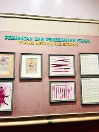 Discover Islamic Heritage at the Islam Museum, Kuching