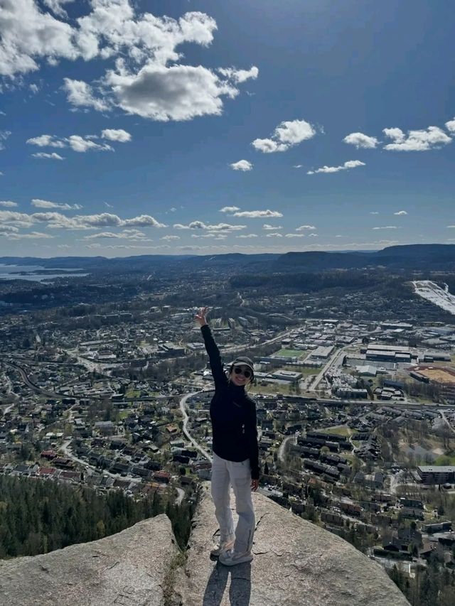 Spring Awakens in Oslo: Where Fjords Meet Art & Nature