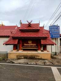 ไหว้ขอพรพระธาตุประจำวันเกิดวันอังคาร