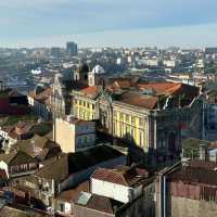 Porto from Above: Rooftops, River, and a Sky-High Love Affair