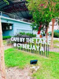 Chill by the Water: Café by the Lake, Cyberjaya’s Hidden Gem