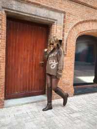 ถ่ายรูปเอง ไม่จ้างตากล้อง ที่ rock bund 