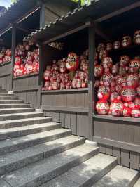 🛕 Visit Katsuo-ji Temple (勝尾寺) – The Temple of Victory  