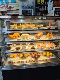 Cafe Hopping One day At Kluang Coffee Factory 
