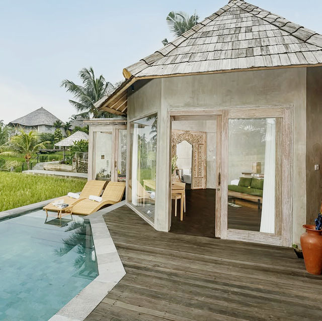 A Jungle Hideaway of Pure Serenity