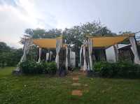 The Lasy Resort ที่พักครอบครัวติดเขื่อนแก่งกระจาน