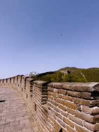 Time on the Great Wall: A Majestic Escape to Mutianyu