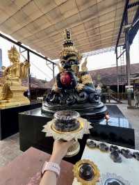 ไหว้พระราหู เชียงใหม่ 