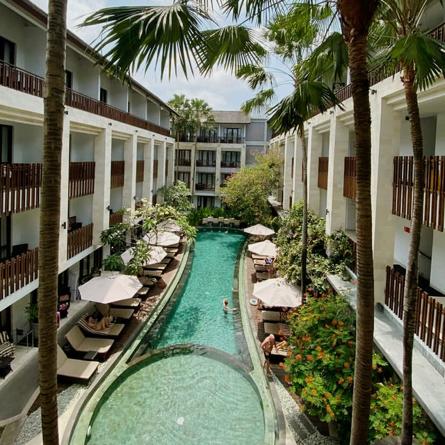 A Vibrant Escape in the Heart of Kuta