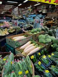 Is Kuromon Market a Seafood Heaven?