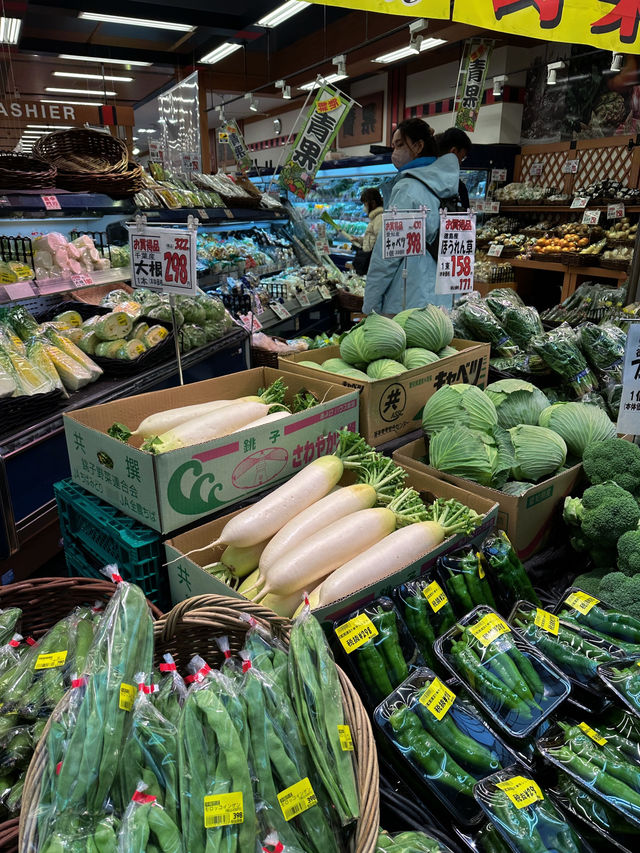 Is Kuromon Market a Seafood Heaven?