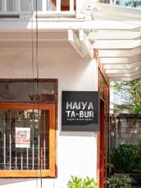 Haiya TaBur - experience space ☕