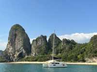 Scenic Cruise ride in Krabi
