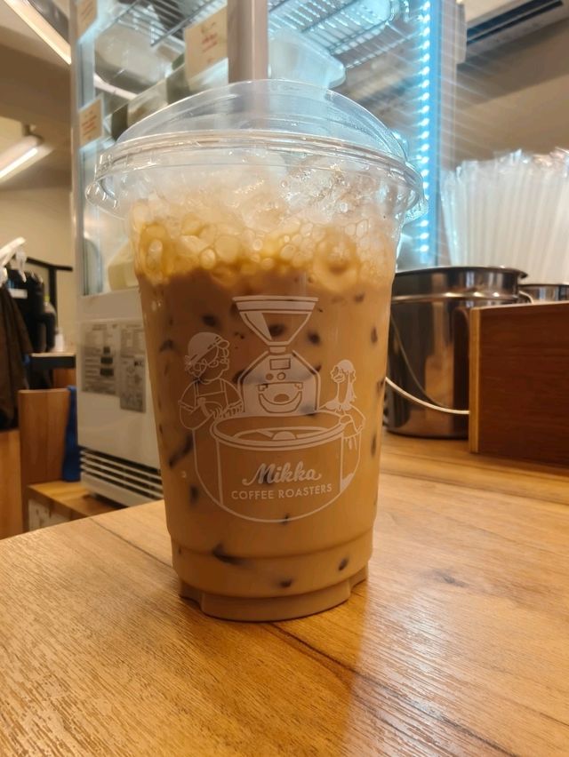 Mikka Cafe มอเตอร์เวย์ขาออก