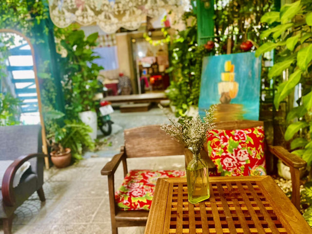 🇻🇳 호이안 올드타운 Trốn Hội An Coffee