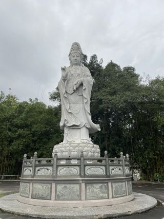  普陀寺 (Puh Toh Si Chinese Temple) – 沙巴的一處心靈聖地   
