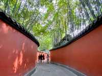 四川 | 成都武侯祠博物館，三國迷必朝聖的歷史遺跡