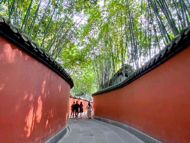 四川 | 成都武侯祠博物館，三國迷必朝聖的歷史遺跡