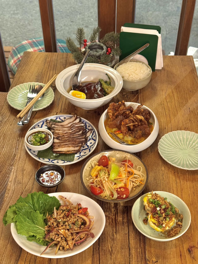 청주에서 만나는 태국 🇹🇭
