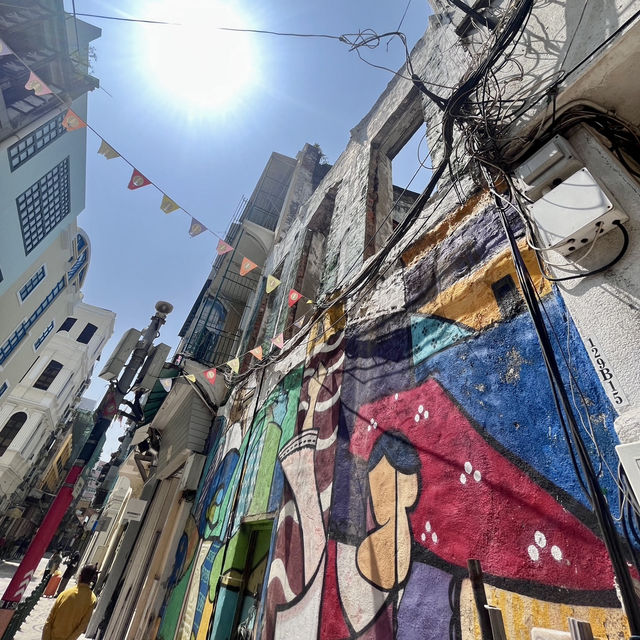 🇲🇴✨【澳門隱世打卡旅遊攻略】 ✅🔍