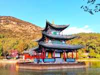 Heilongtan Park Lijiang