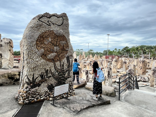 Pattaya’s Nong Nooch Tropical Garden – A Lush Escape with a Lot of Walking 