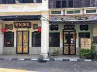 檳城 | 孫中山檳城基地紀念館，一探促成辛亥革命的關鍵之地