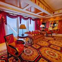 Peek Inside the Iconic Burj Al Arab – Pure Luxury Unfolded