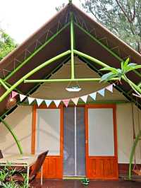 一個超棒的海邊露營地-向海那漾 Glamping 豪華露營！這個地方真是太棒了！