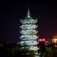 หอคอยทองแดงที่สูงที่สุดในโลก
