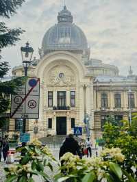 Spring Escape in Bucharest 