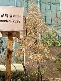 호수공원에서 유럽감성!!