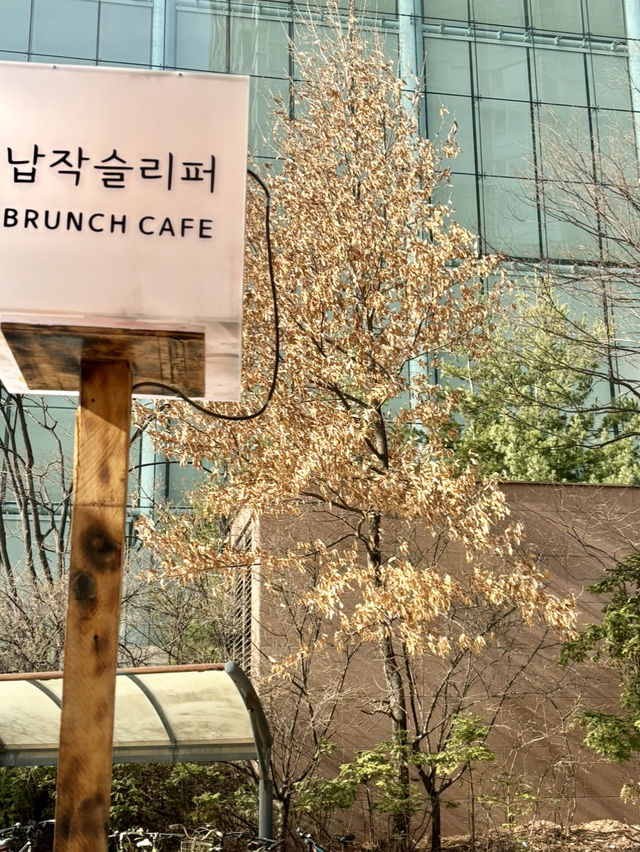 호수공원에서 유럽감성!!