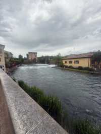 Spring Daydream in Borghetto