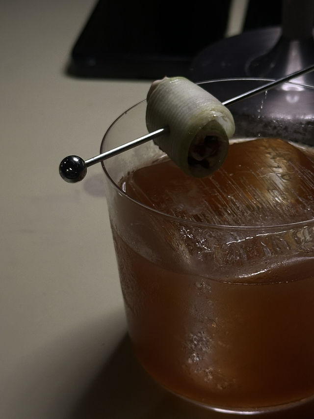 Varbi Cocktail Bar, KohTao