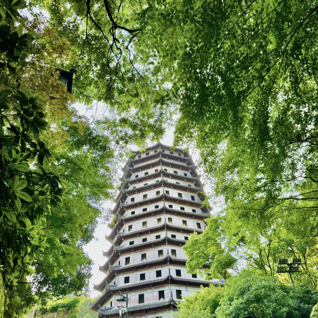 A Magical Trip to Hangzhou