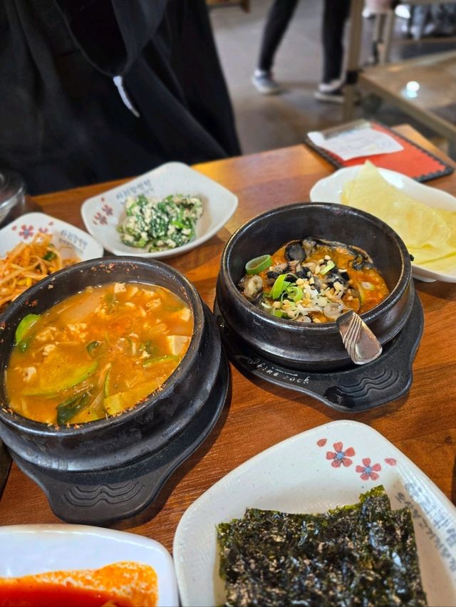 아산3대 맛집이라는 24시간 쌈밥맛집💜