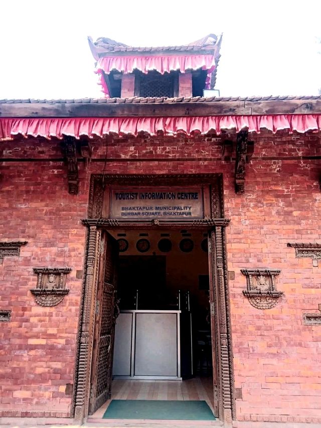 ชม Bhaktapur Durbar Square✨️