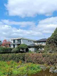 熊本著名觀光勝地 <水前寺江津湖公園>