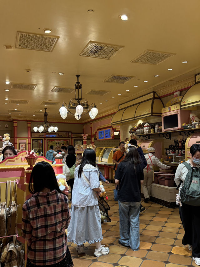 Disneyland shanghai รอบ 2 ก็ไม่พลาด