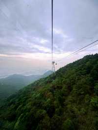 Picture perfect spots in Ngong Ping 360
