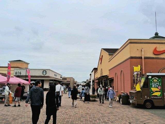 【栃木】那須に行ったら那須のアウトレットは外せない！