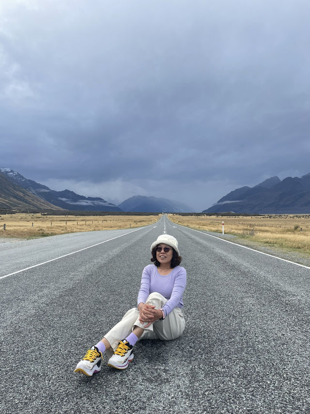 Trip New Zealand