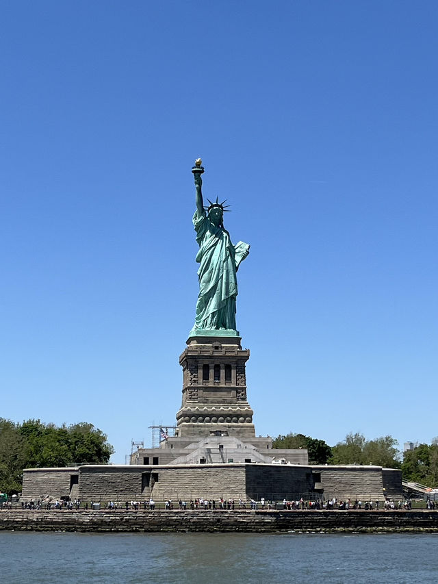 뉴욕의 대표 랜드마크는 ?🗽✨