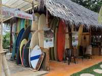 Beach Club จันทบุรี ที่ Hale Hala