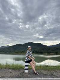 ฟังเสียงฝนบนเกาะเงียบ ๆ กลางทะเลใต้