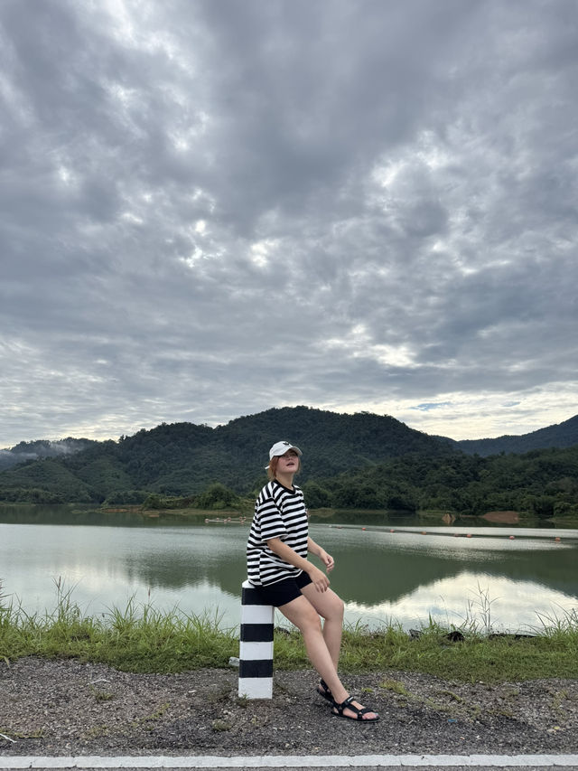 ฟังเสียงฝนบนเกาะเงียบ ๆ กลางทะเลใต้