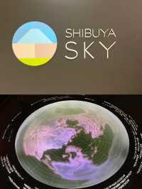 澀谷區天空之城💕SHIBUYA SKY