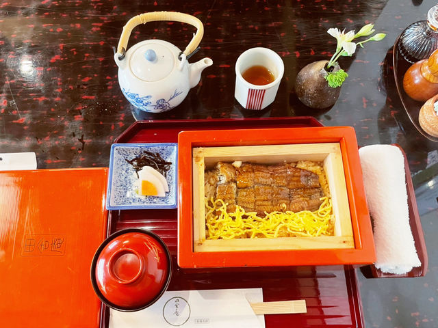 🌸九州百年老字號🎏極品蒸籠鰻魚🌸
